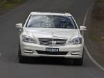 Mercedes-Benz S350 CDI 2009 года (AU)